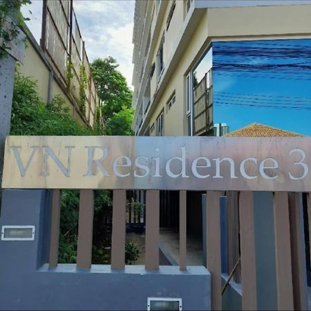 Vn Residence3 Pattaya Eksteriør bilde