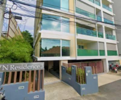 Vn Residence3 Pattaya Eksteriør bilde